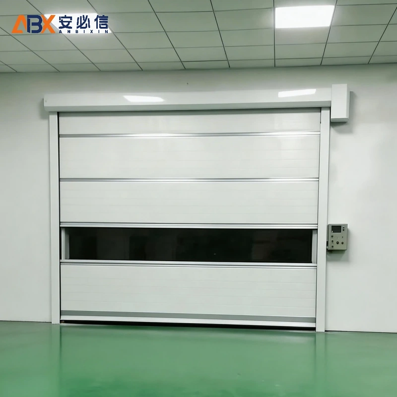 通辽快速门