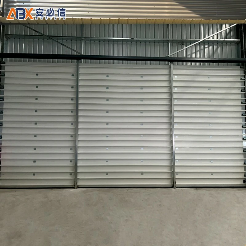 通辽升降提升门