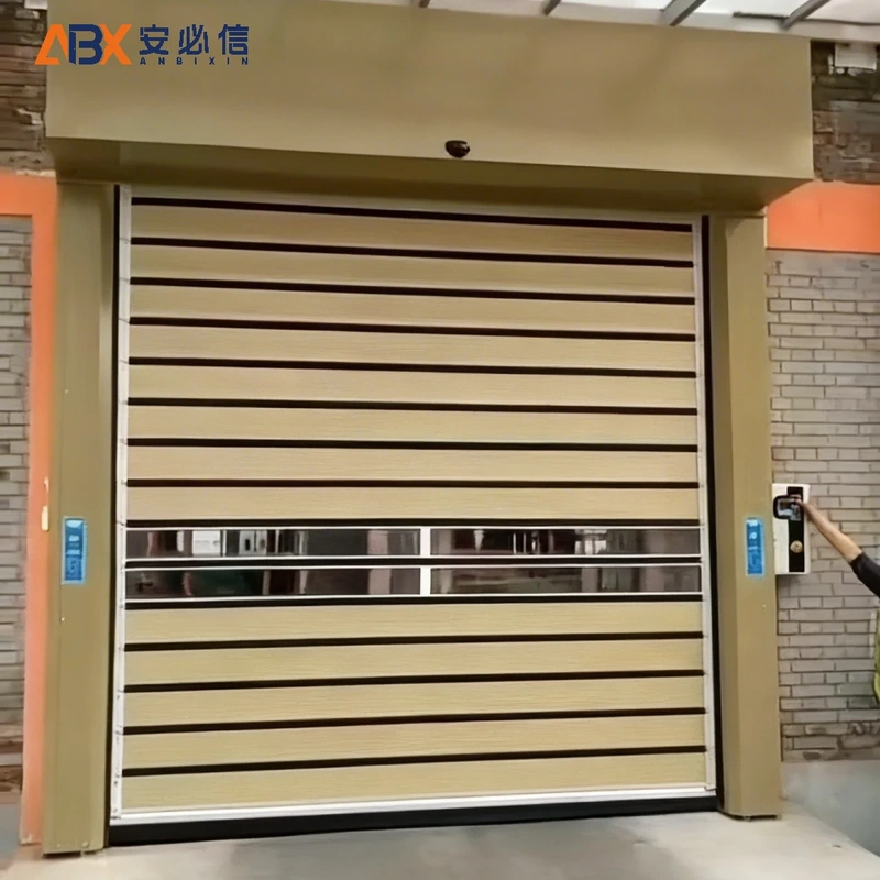 通辽涡轮硬质高速门